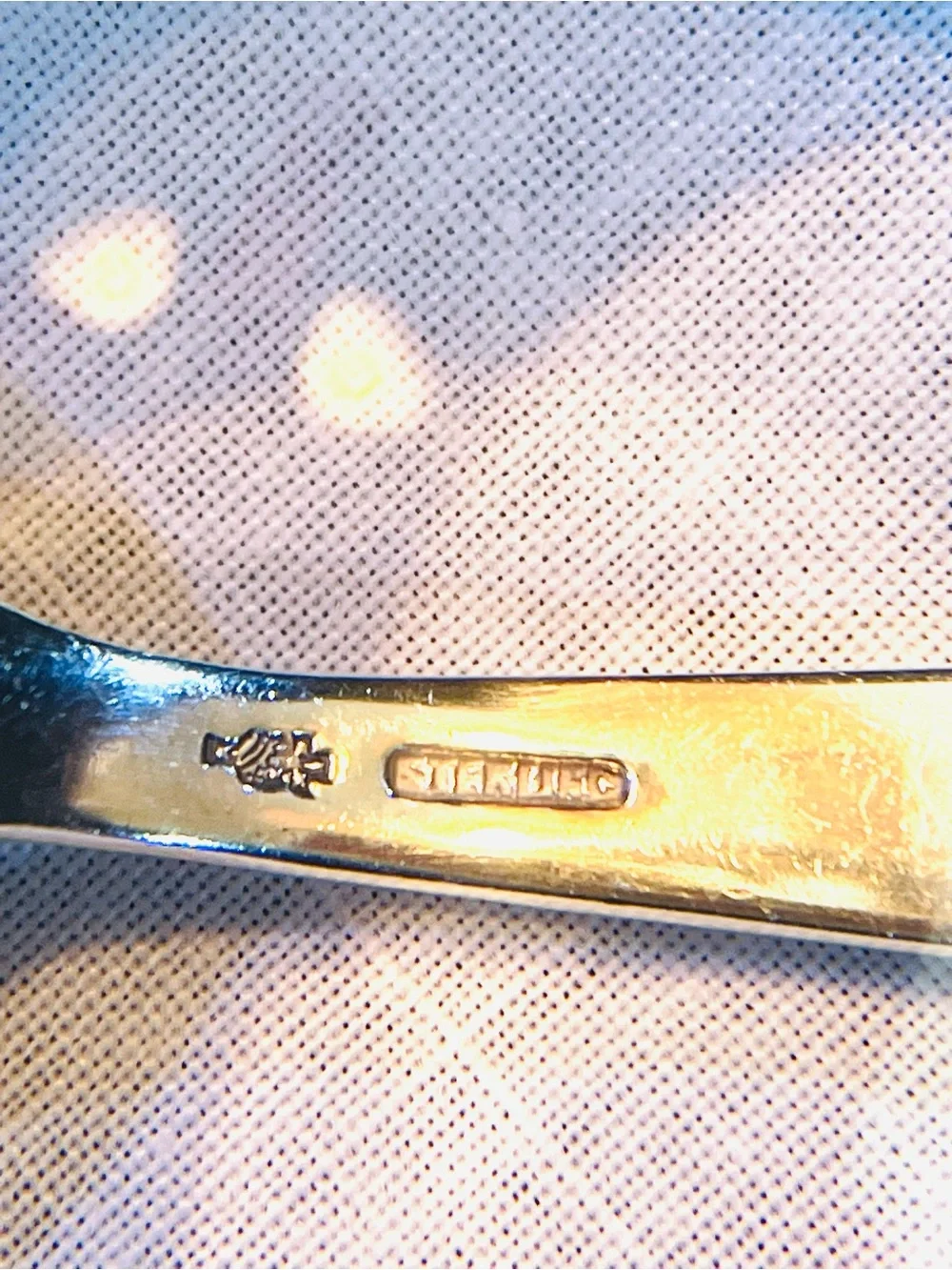 Copenhagen by Manchester Silver. Service for 8; 36 pieces total.